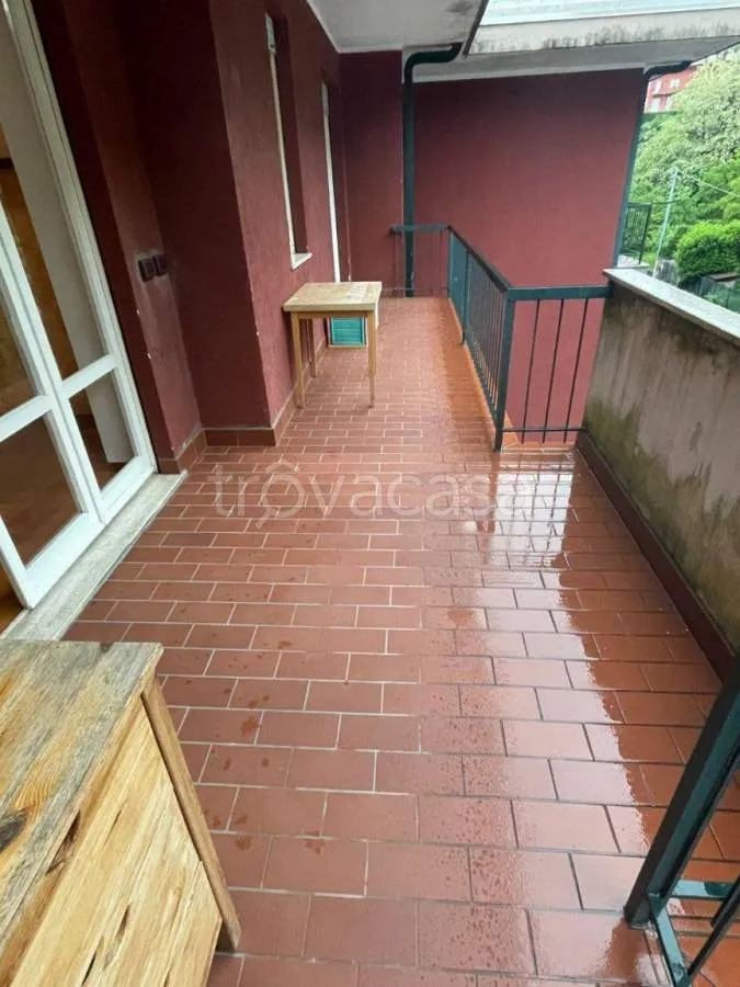 Balcón - Fully Furnished Flat with Balcony in Arona