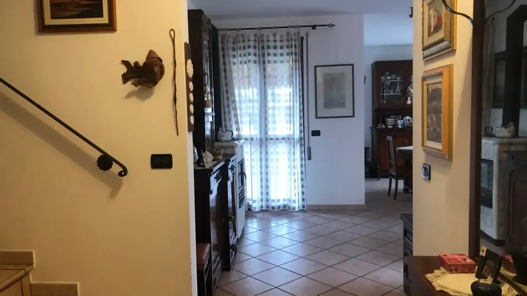 Entrée - Villa with Private Garden in Adria