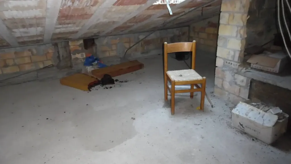attic