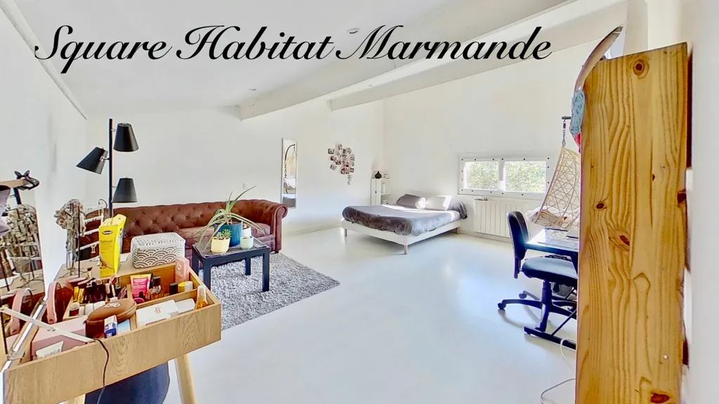 Soggiorno - Fully Renovated House with Pool near Marmande