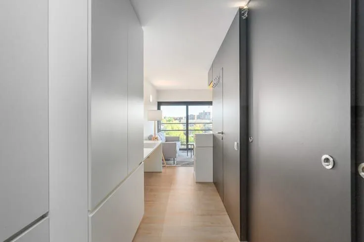 Esik - Apartment with City Centre Proximity in Leuven