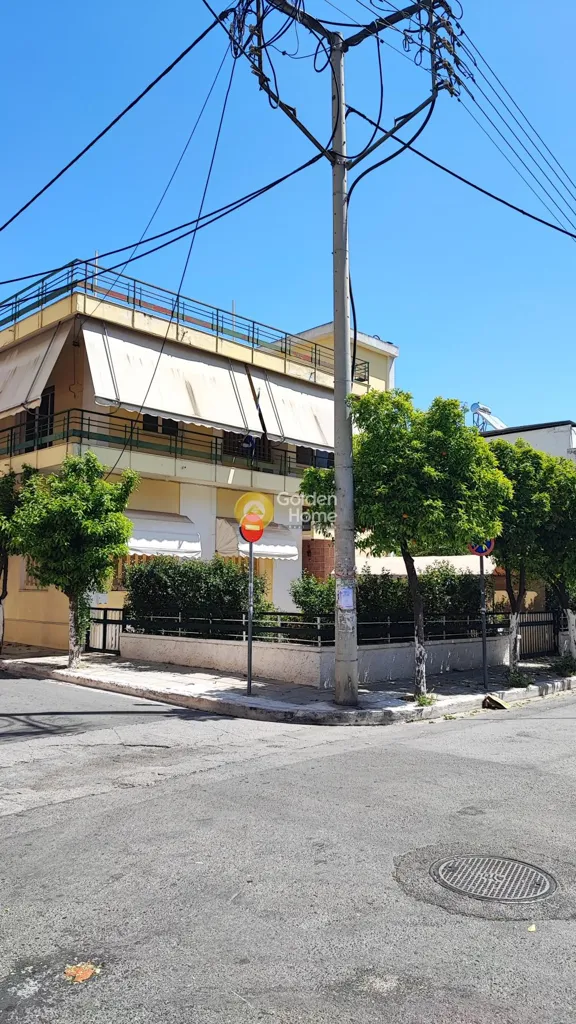 Välivaade - Plot with Sea View in Piraeus - Palia Kokkinia