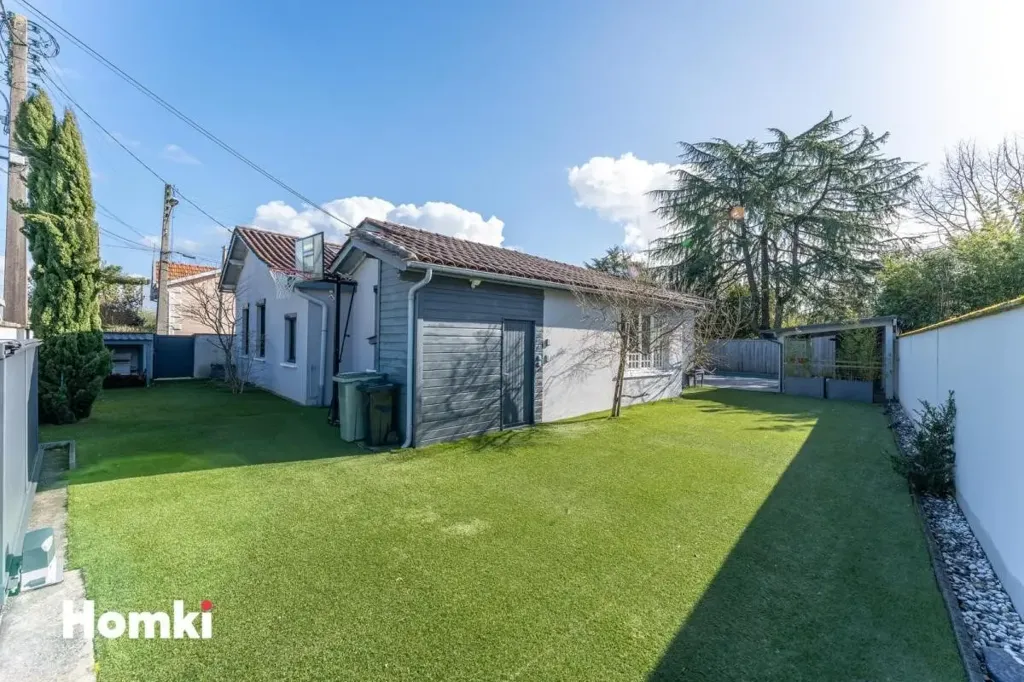 Aed - Villa with Pool in Pessac