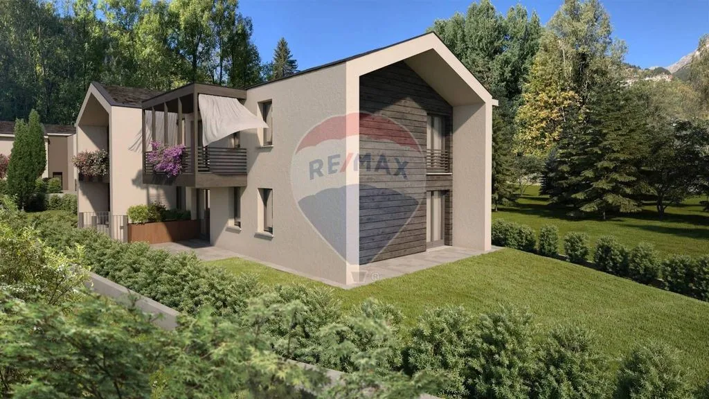Välivaade - Luxury Flat with Private Garden in Temù