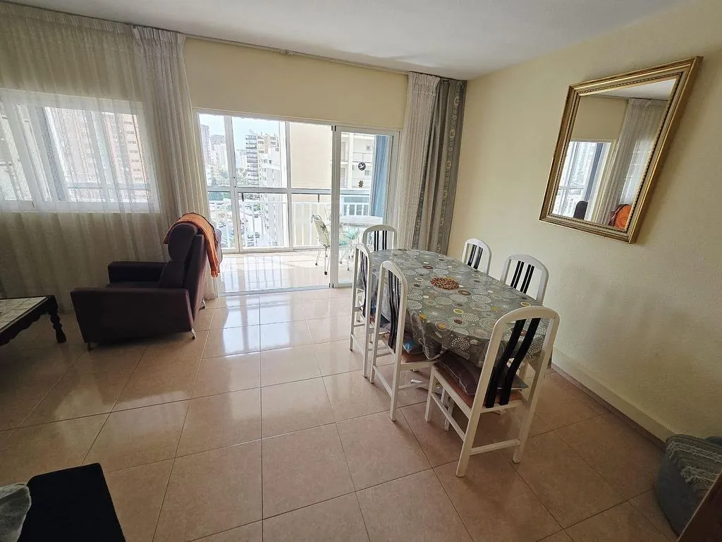 Salle à manger - Apartment with Pool and Terrace in Benidorm