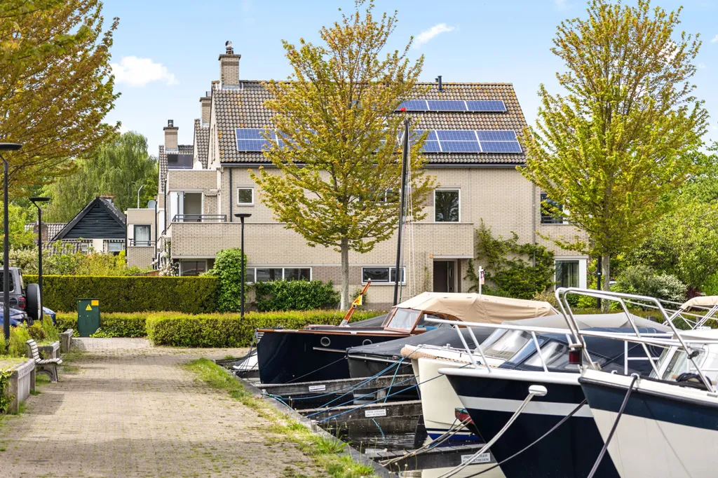 Extérieur - Villa with Water View in Leidschendam