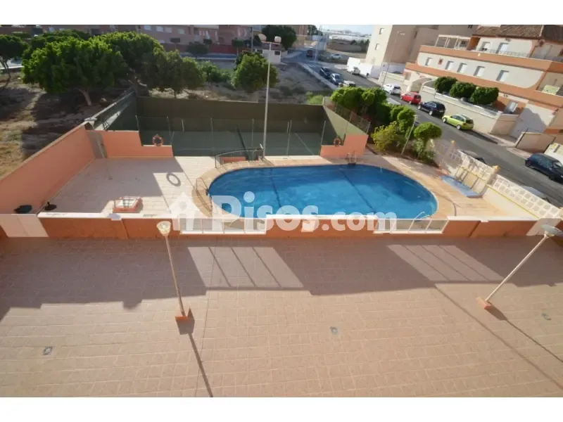Bassein - Apartment with Terrace and Pool in Roquetas de Mar