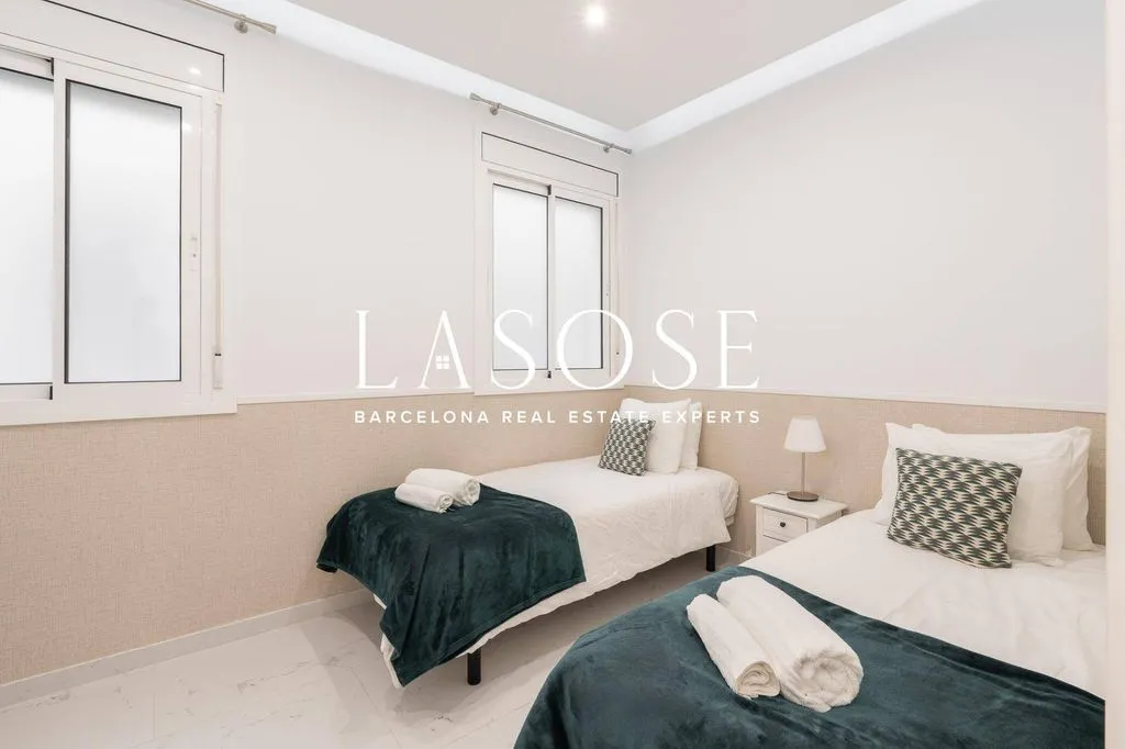 Magamistoad - Luxury Apartment with Balcony in Eixample