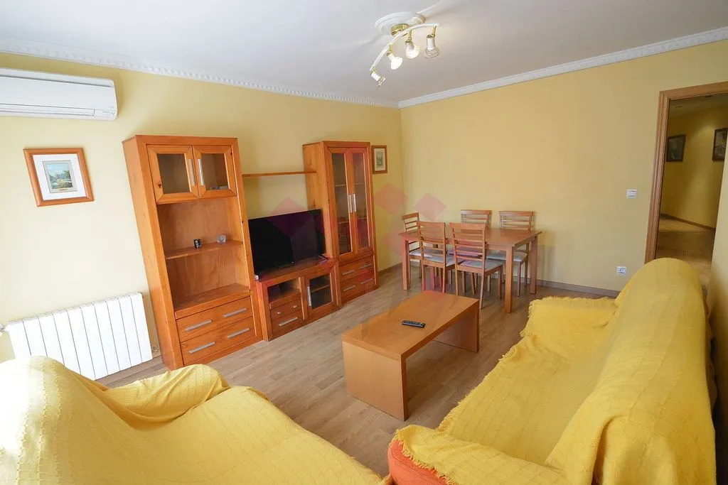 Wohnzimmer - Renovated Flat with Terrace in El Perchel, Ciudad Real