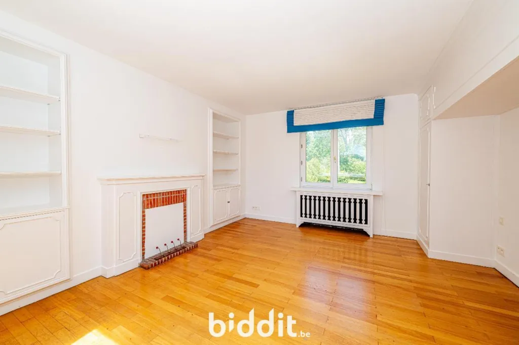 Elutuba - Exceptional House with Spacious Garden in Uccle
