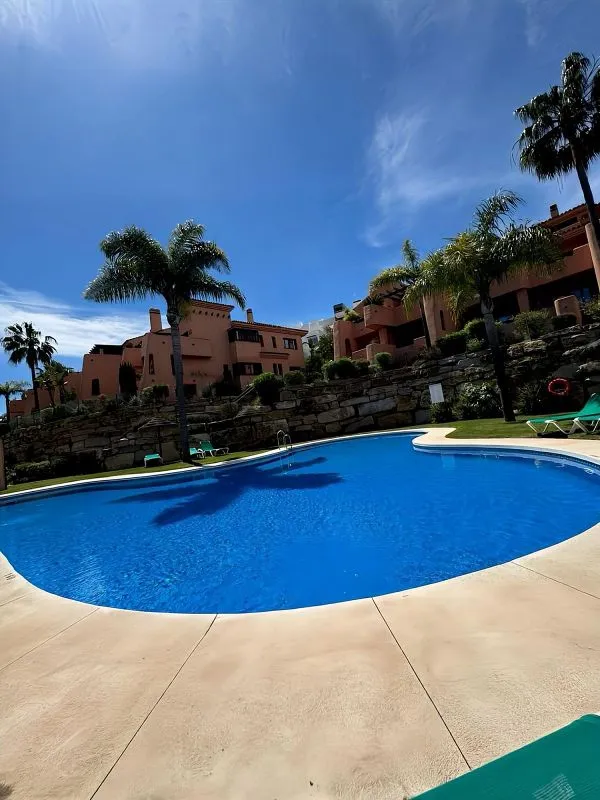 Bassein - Duplex with Pool and Terrace in La Mairena, Marbella