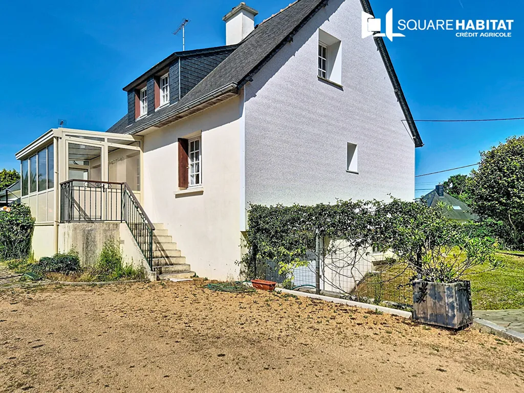 Extérieur - Maison avec Deux Habitations à Plouha, Proche de la Mer