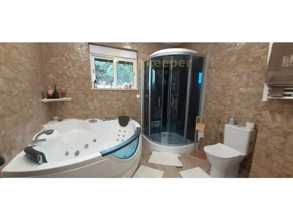 Salles de bain - Quinta with Pool in Terrugem, Sintra