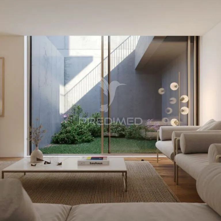 Séjour - Luxury Villa with Balcony in Vila Nova de Gaia