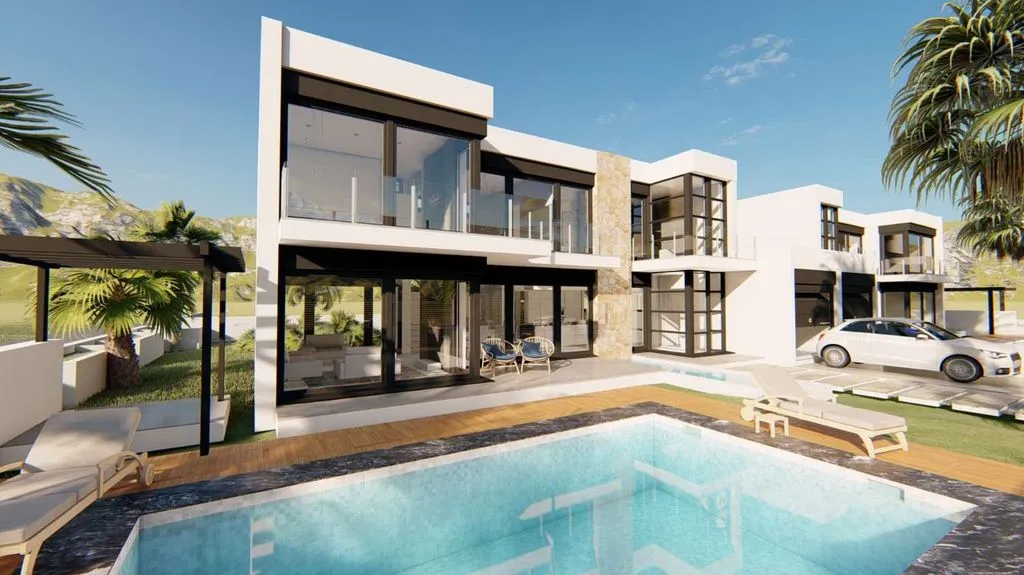 Piscine - New Villa with Pool in L'Ametlla de Mar