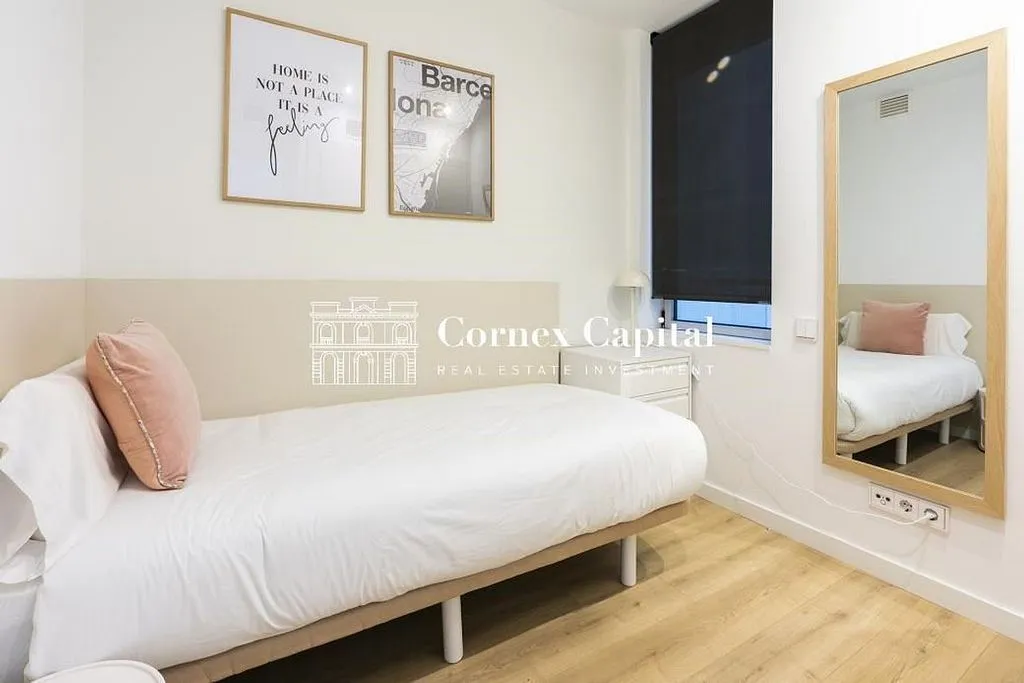 Magamistoad - Apartment with Pool in Poblenou, Barcelona