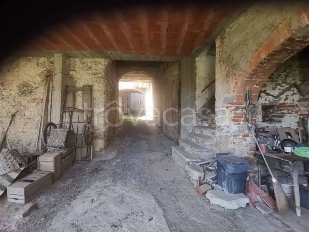 Jardin - Rustic House with Garden in Bagnasco