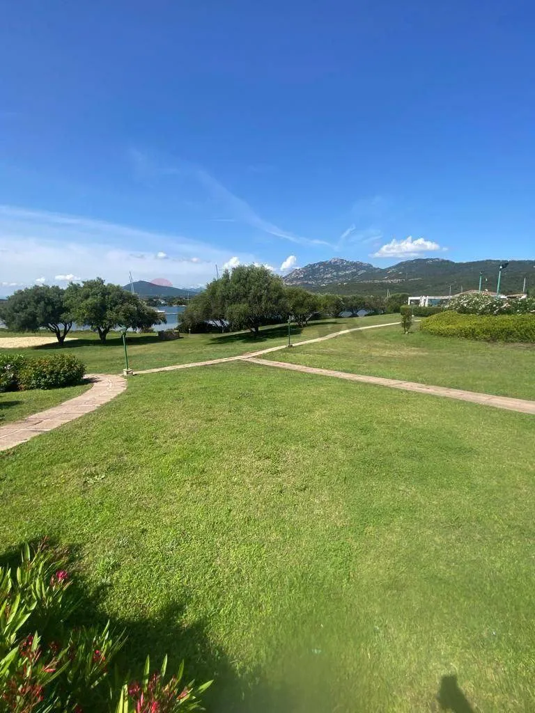 Aed - Timeshare Apartment with Patio in Costa Smeralda