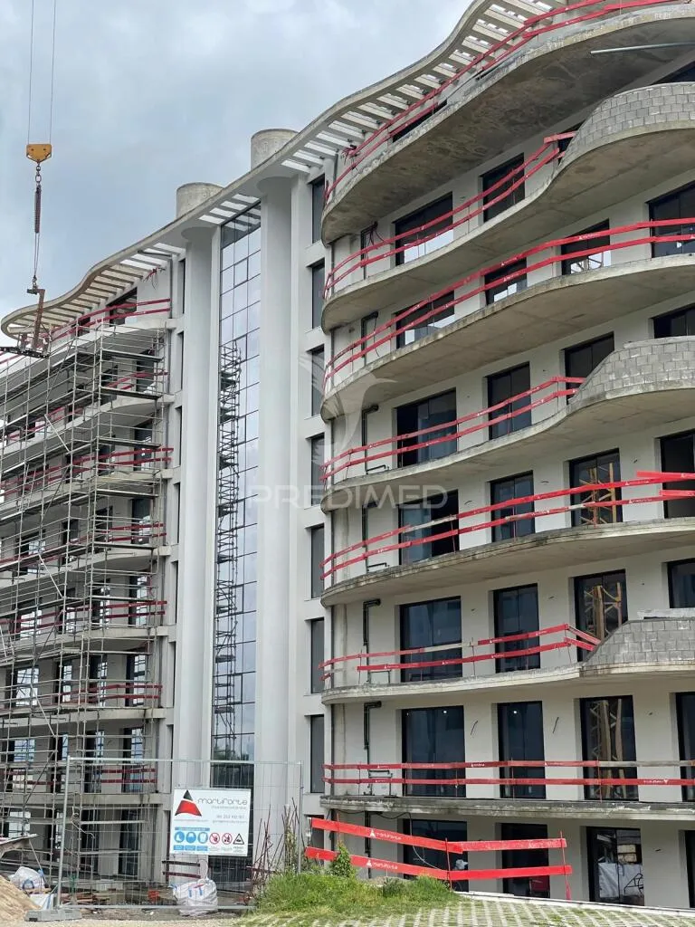 Exterior - Luxury Apartment with Domotics in Braga