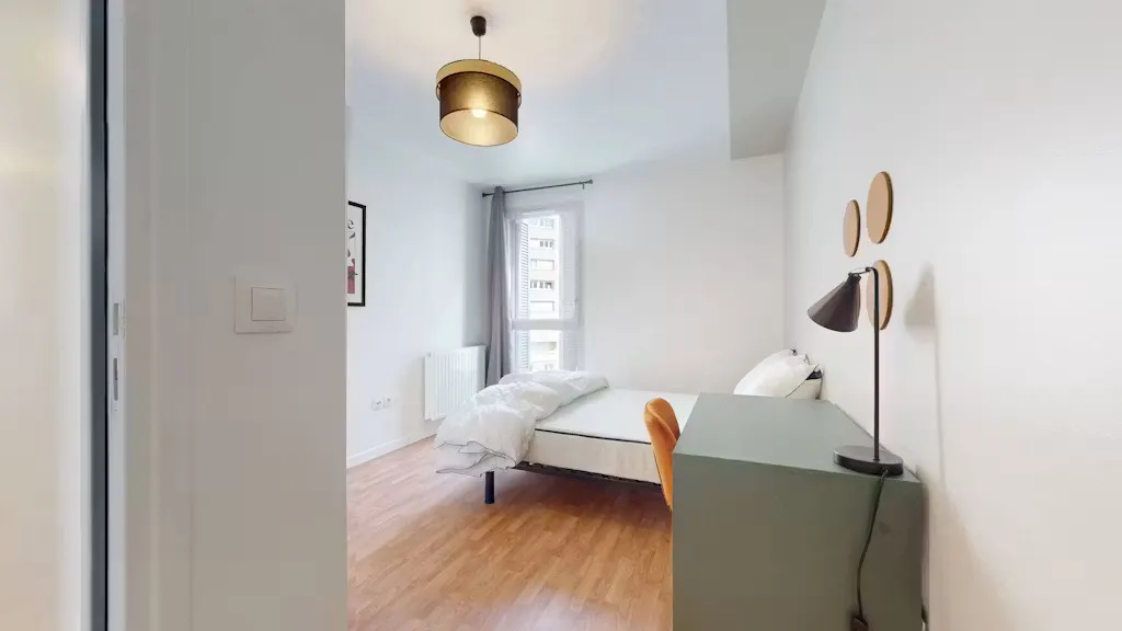 Magamistoad - Furnished Flat with Internet in Nanterre
