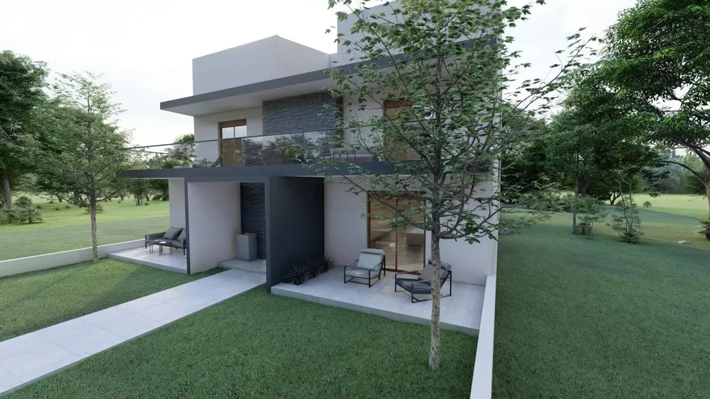 3-room apartment in Kavala suburbs