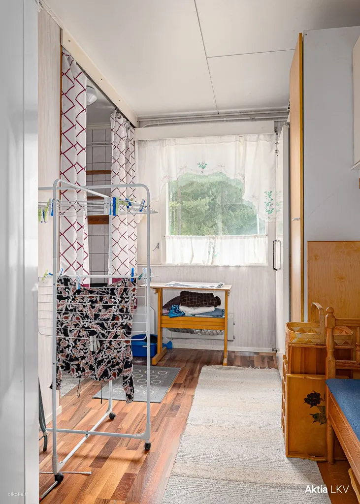Chambres - 1970s Brick Cottage with Garden in Karjaa