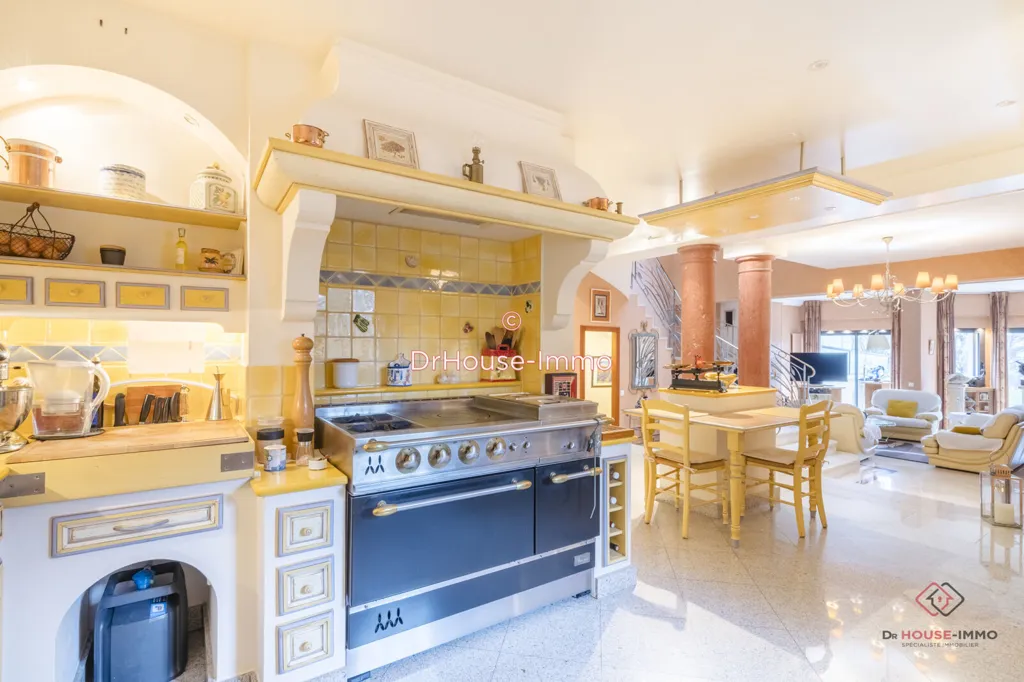 Cuisine - Maison de Caractère avec Jardin à Bry-Sur-Marne