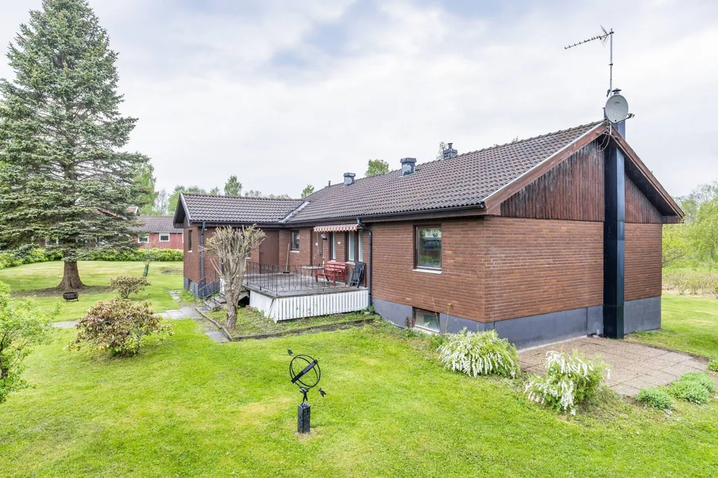 Aed - 1-Storey Villa with Garden in Lantlig Setting