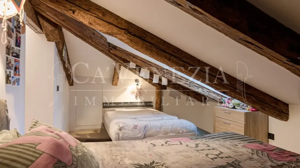 Chambres - Restored Apartment with Central Location in Venice