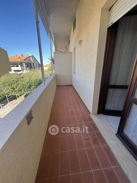 Rõdu - Trilocale with Terrace in Castagneto Carducci