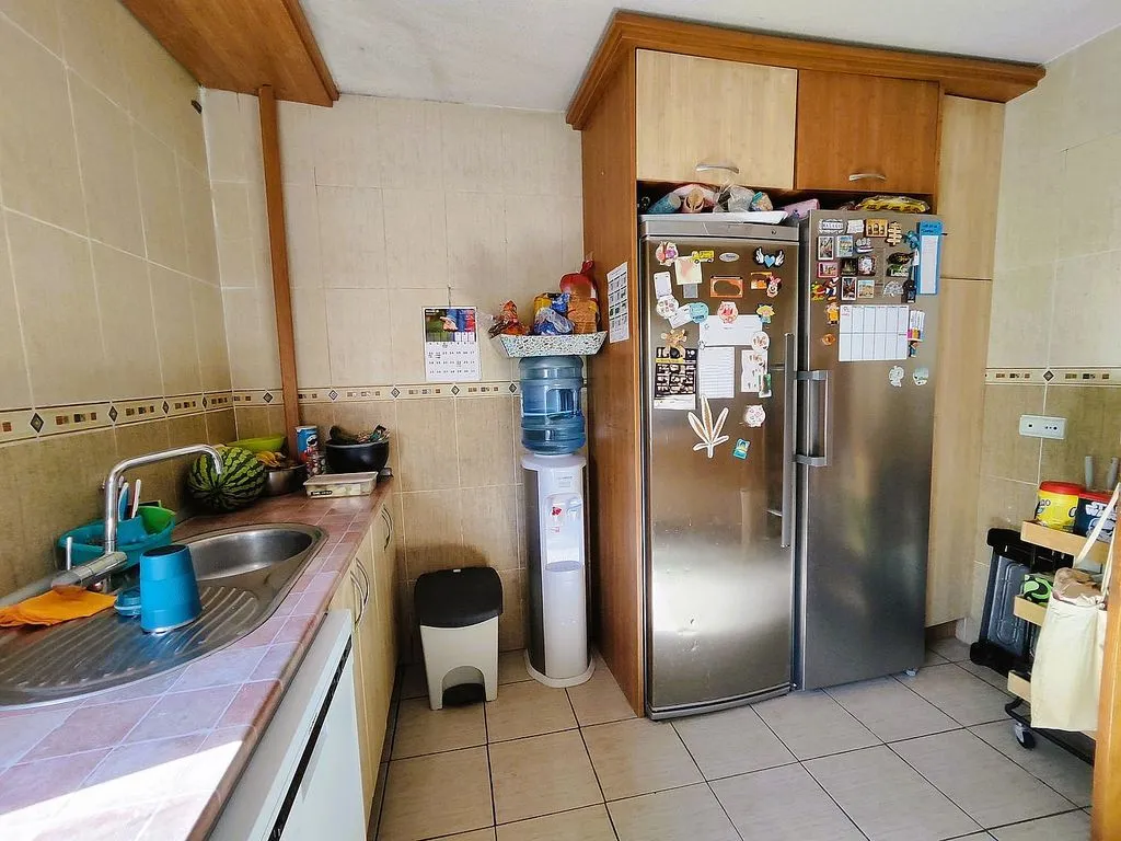 Cucina - Chalet with Pool and Terrace in Pioz