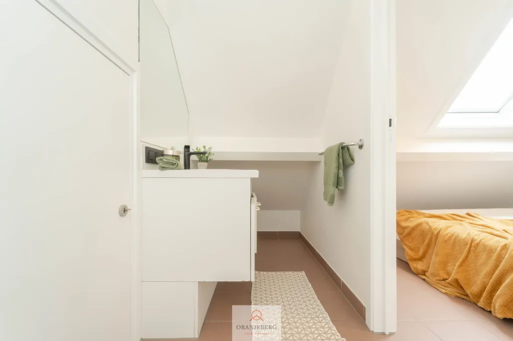 Magamistoad - Duplex Apartment with Park View in Wondelgem
