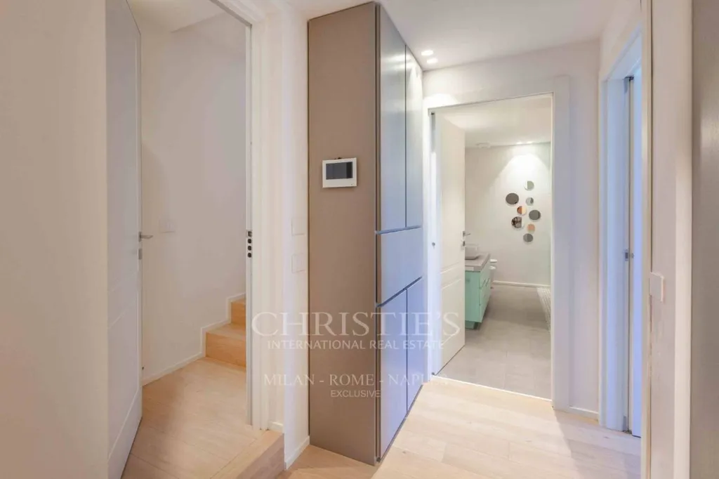 Entrée - Semi-Independent Villa with Garden in Montevecchia