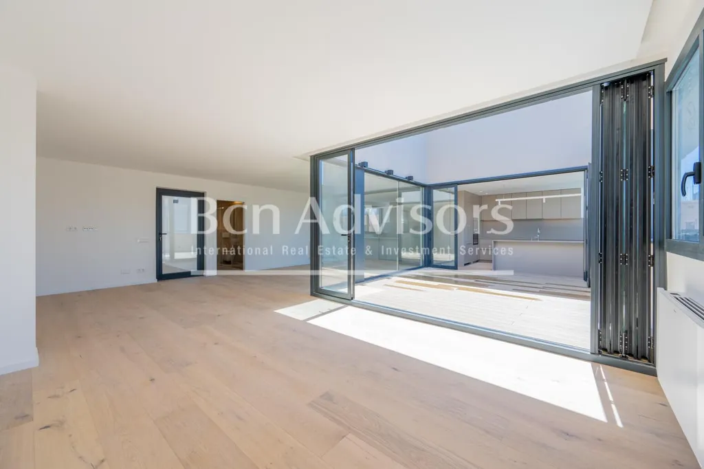 Elutuba - Duplex Penthouse with Terraces in Dreta de l'Eixample