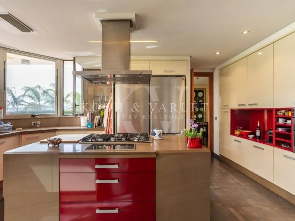Köök - Luxury Villa with Panoramic Views in Javea