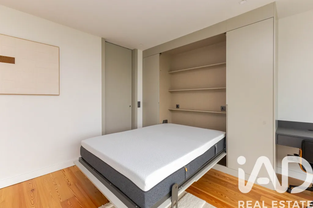 Chambres - Modern Apartment with Balcony in Senhora da Hora