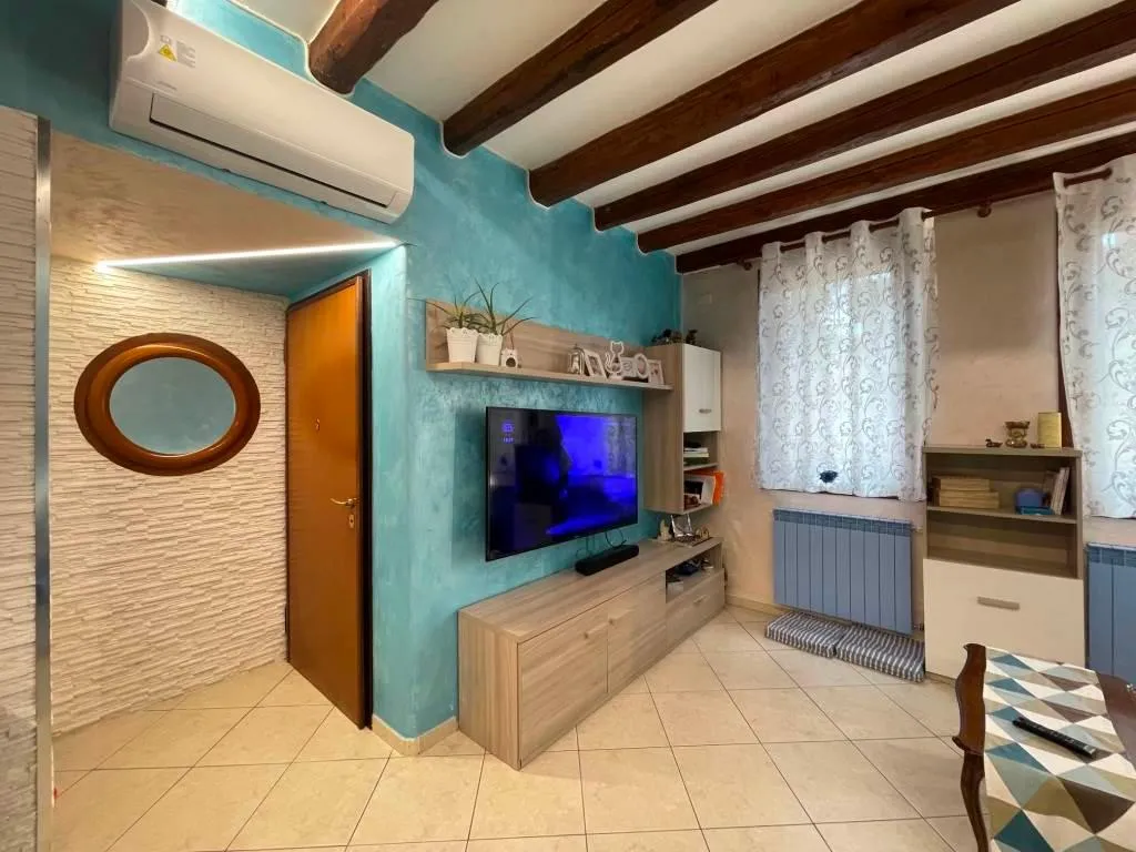 Séjour - Rustic Villa with Private Garden in Chioggia