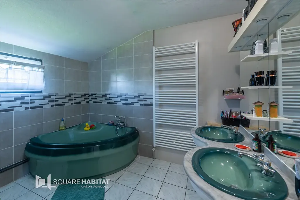 Maison 6 pièces à Harcanville