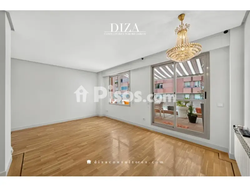 Magamistoad - Apartment with Pool and Lift in Retiro