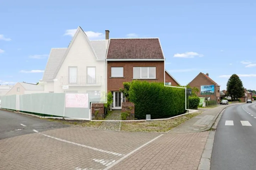 Esterno - House with Terrace in Roosdaal