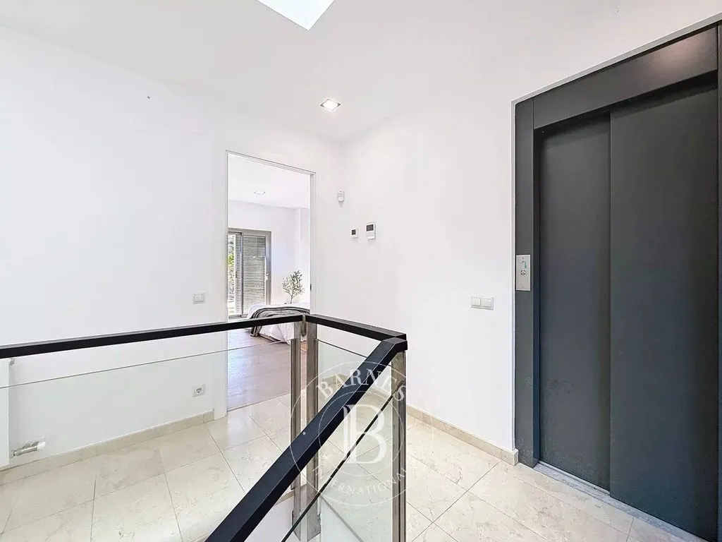 Entrée - Luxury House with Pool in Alella, Spain