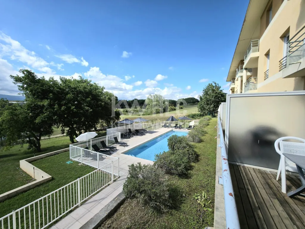 Bassein - Studio with Private Terrace in Biot