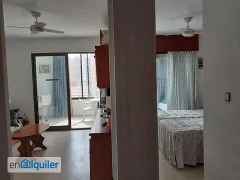 Chambres - Apartment with Pool in Cala de Finestrat