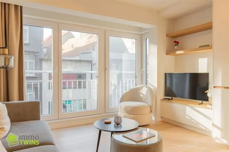2 magamistoaga korter asukohas Oostende