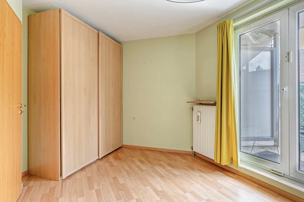 Magamistoad - Accessible 2-Bed Apartment with Garden in Machelen