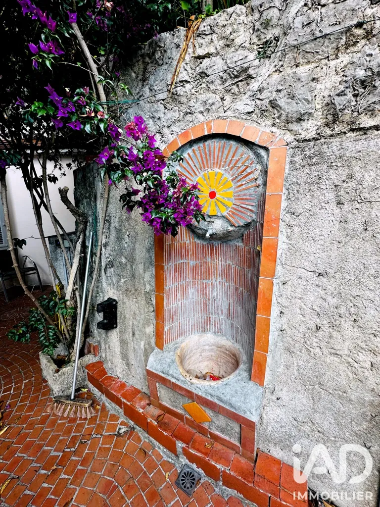Giardino - Atypical Apartment with Sea View in Grasse