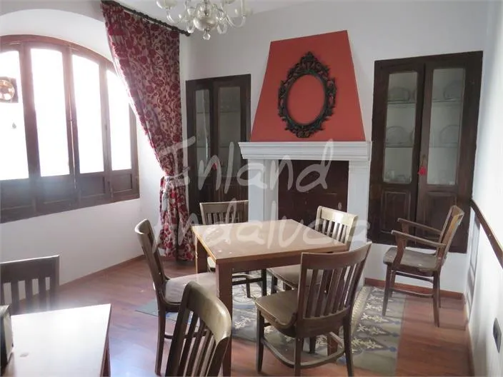 Salle à manger - Reformed Town House with Terrace in Alcaudete