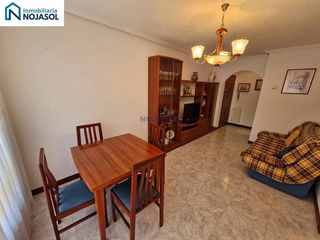 Salle à manger - Apartment with Pool and Terrace in Noja Centre