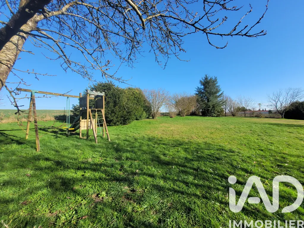 Jardin - Terrain à Bâtir Calme à Esternay