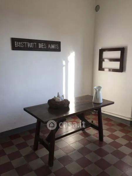 Salle à manger - Attic Apartment with Balcony in Mortara